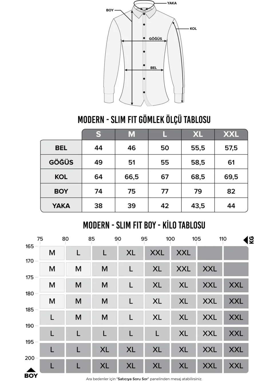 Tudors Slim Fit Cotton Plain Khaki Men's Shirt