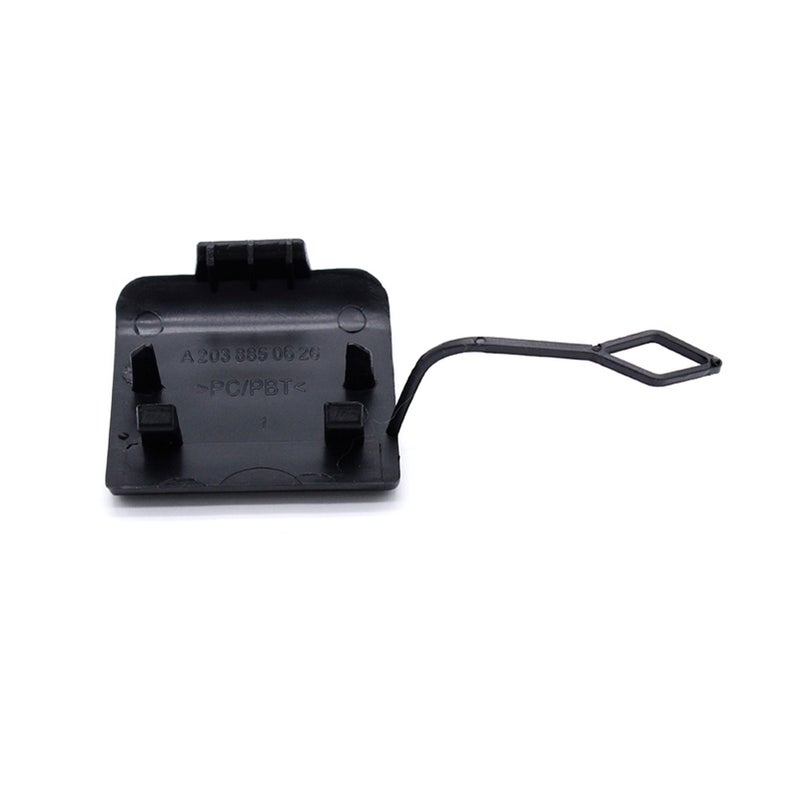 Front Bumper Tow Hook Cover Cap Replacement for Mercedes Benz C-class W203 C230 C240 C280 - Image 3