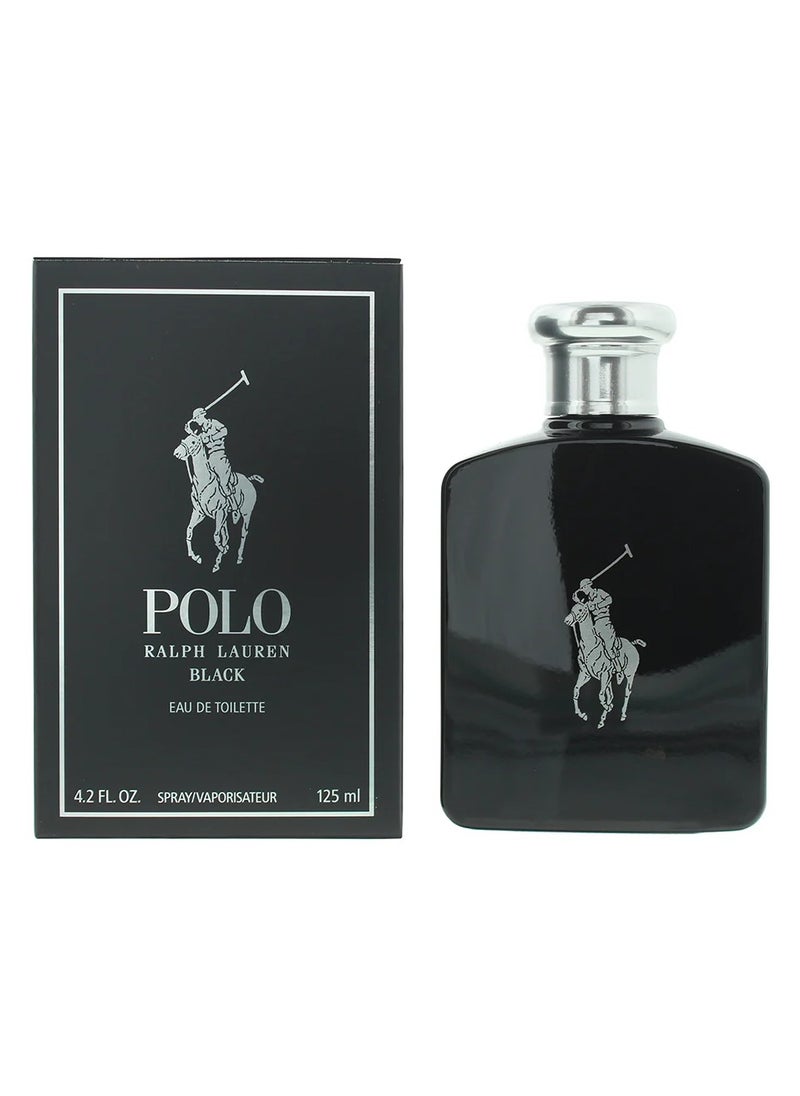 POLO Ralph Lauren Polo Black Eau de Toilette 125 ml  - Image 1