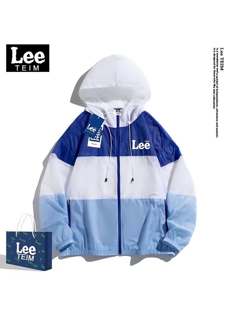 LEE New Ice Silk Breathable Sunscreen Clothing