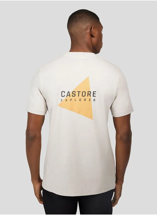 كاستور Concrete Graphic Recovery Tee