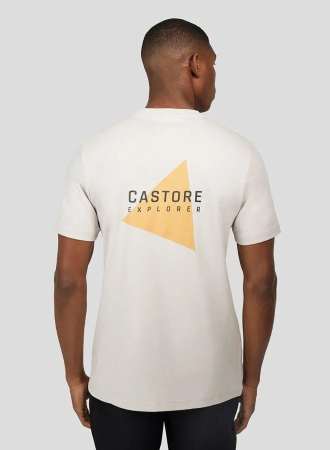CASTORE Concrete Graphic Recovery Tee