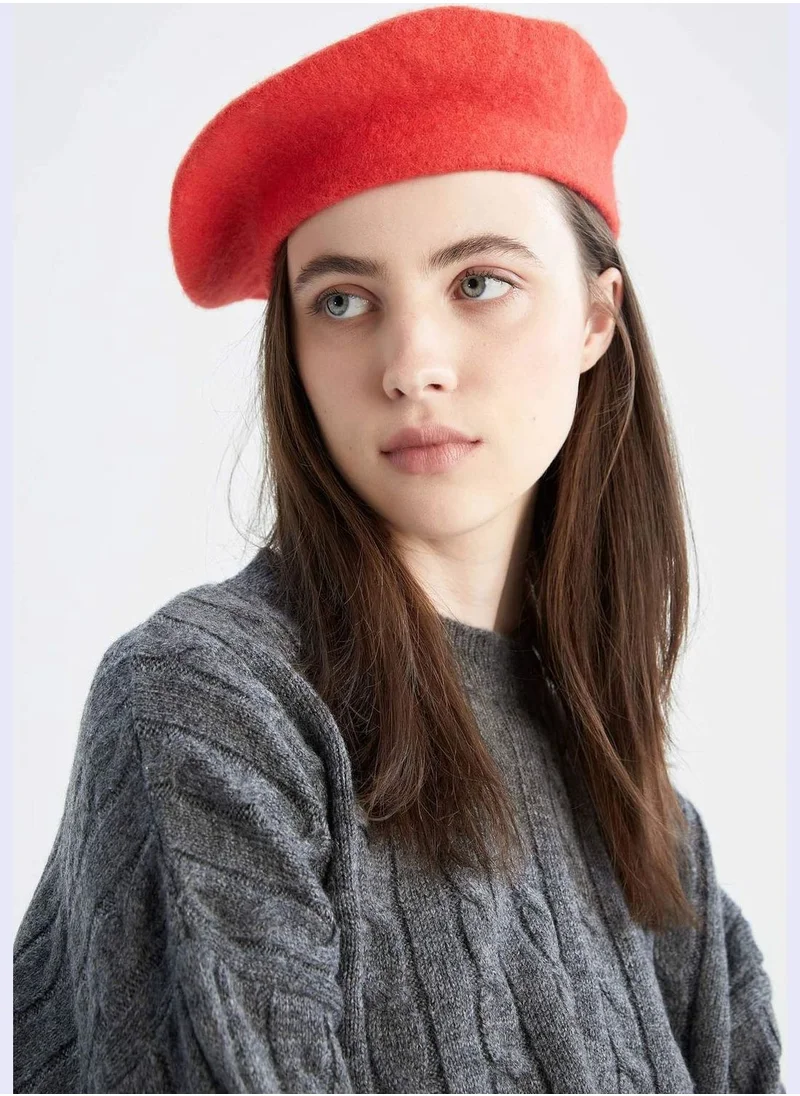 ديفاكتو Woman Casual Hat