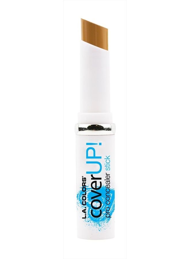 L.A. Colors Cover Up Pro Concealer Stick 611 Creamy Caramel