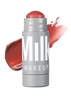 MILK MAKEUP Lip + Cheek Cream Blush Stick Quirk - Spiced Rose (6g)  - Image 1