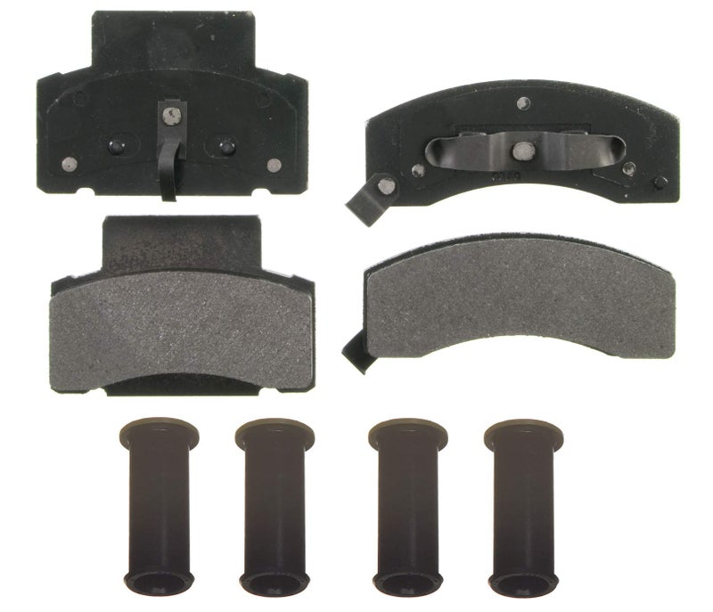 Wagner QuickStop ZX459 Front Disc Brake Pad Set for 1997 Dodge Ram 2500 - Image 1