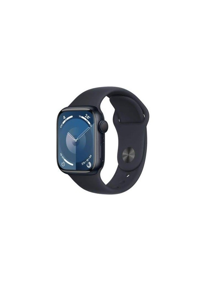 سمارت ساعة سمارت smart watch لون اسود بطارية 180 ملي امبير مقاومة للماء الاتصال:Bluetooth 5.0 الأستماع للموسيقي والتحكم فيها - Image 1