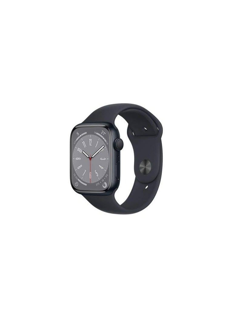 سمارت ساعة سمارت smart watch لون اسود بطارية 180 ملي امبير مقاومة للماء الاتصال:Bluetooth 5.0 الأستماع للموسيقي والتحكم فيها - Image 2