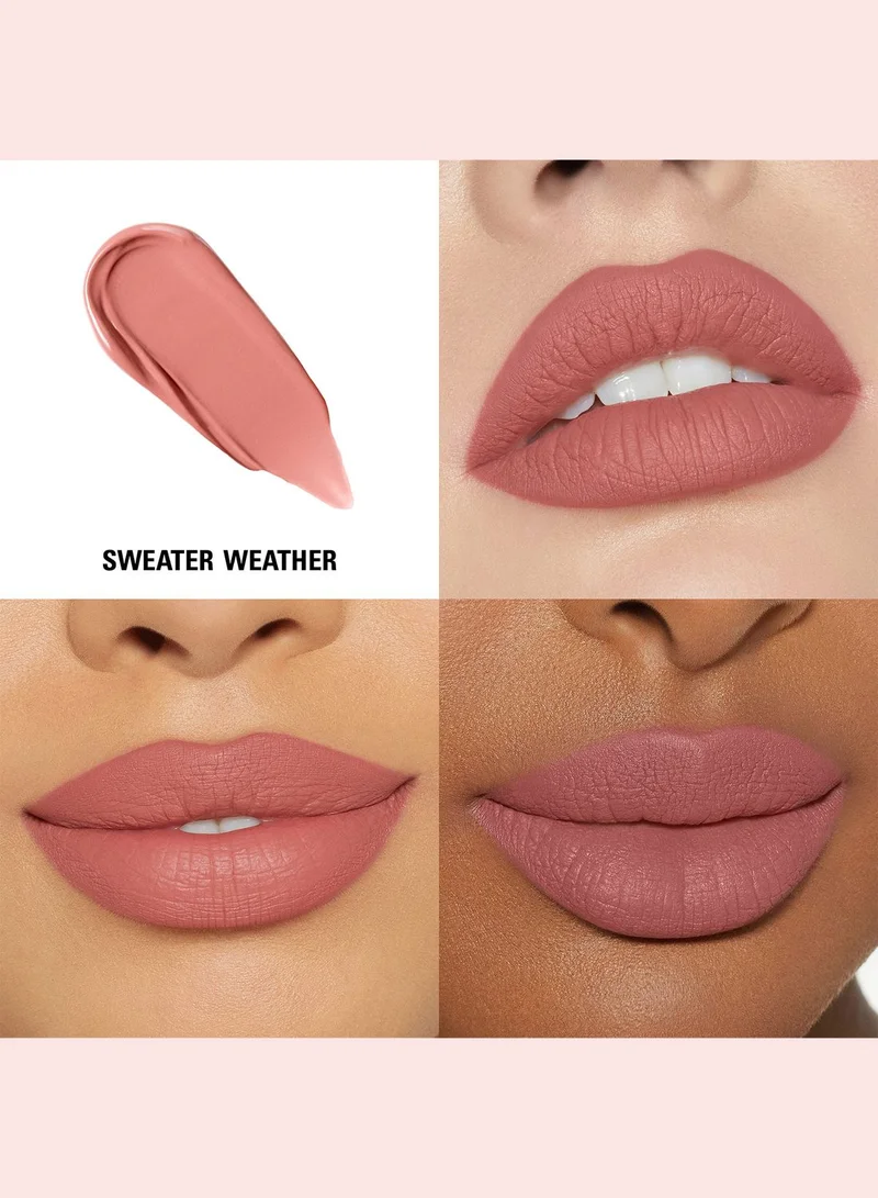Kylie Cosmetics 2-Pc Matte Lip Kit - 704 - Sweater Weather