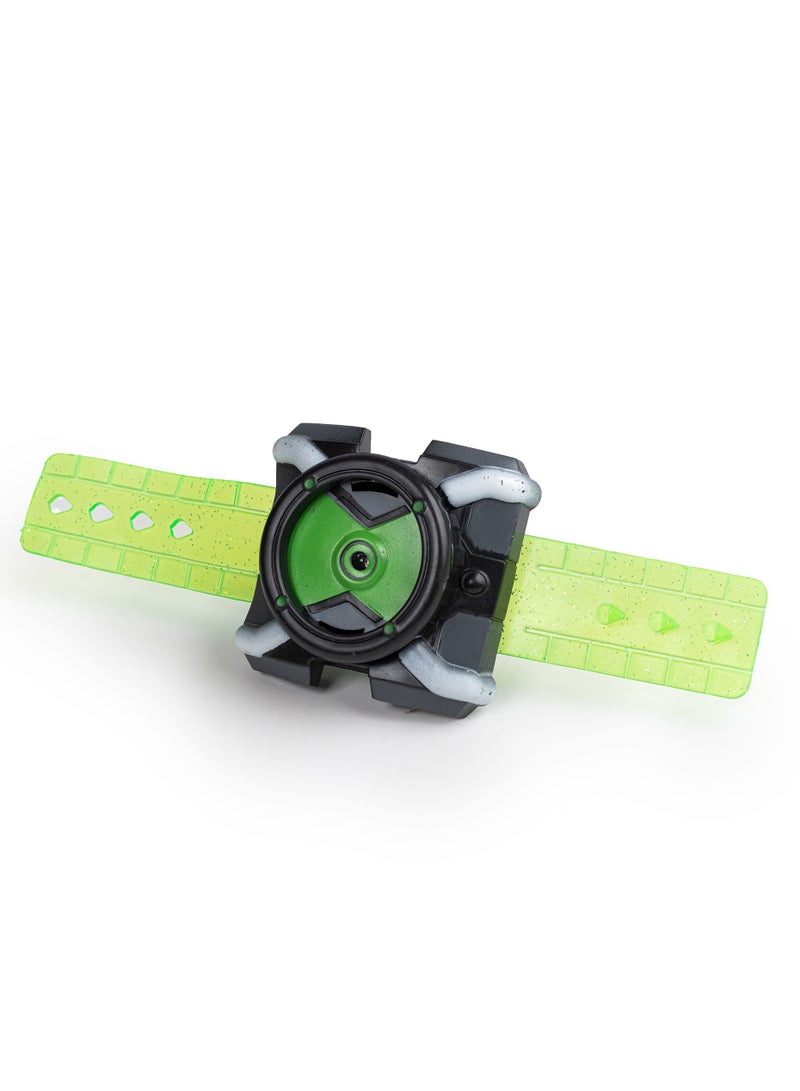 Toy Box BEN10 Omnitrix Ben Tennyson Projection Watch Cartoon Transformation Device Toy  - Image 5