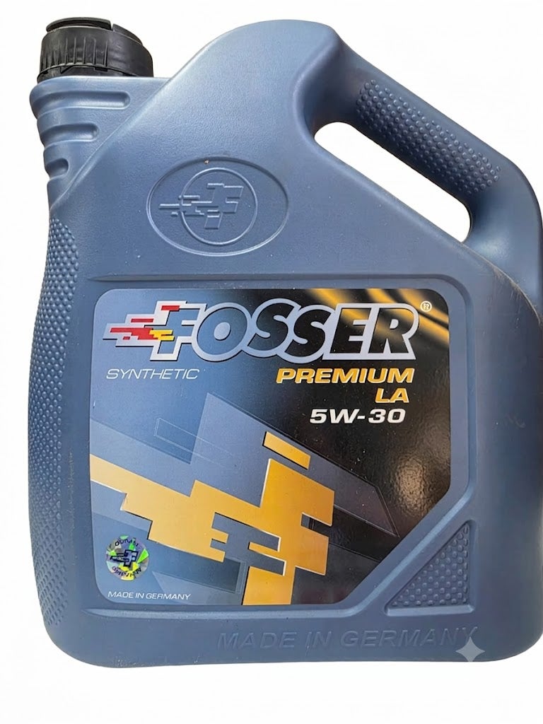 زيت موتور فوسر بريميوم LA 5W-30 - سعة 5 لتر