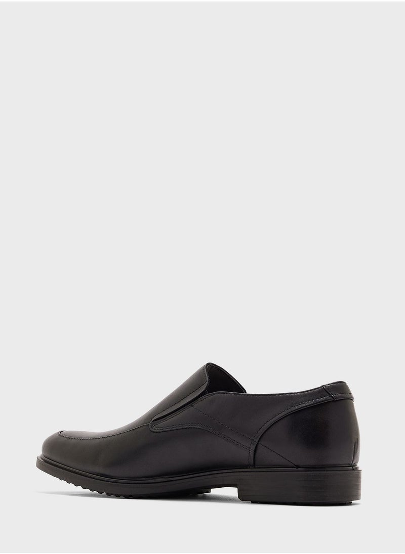 Hush Puppies - Casual Slip On Loafers - Image 1