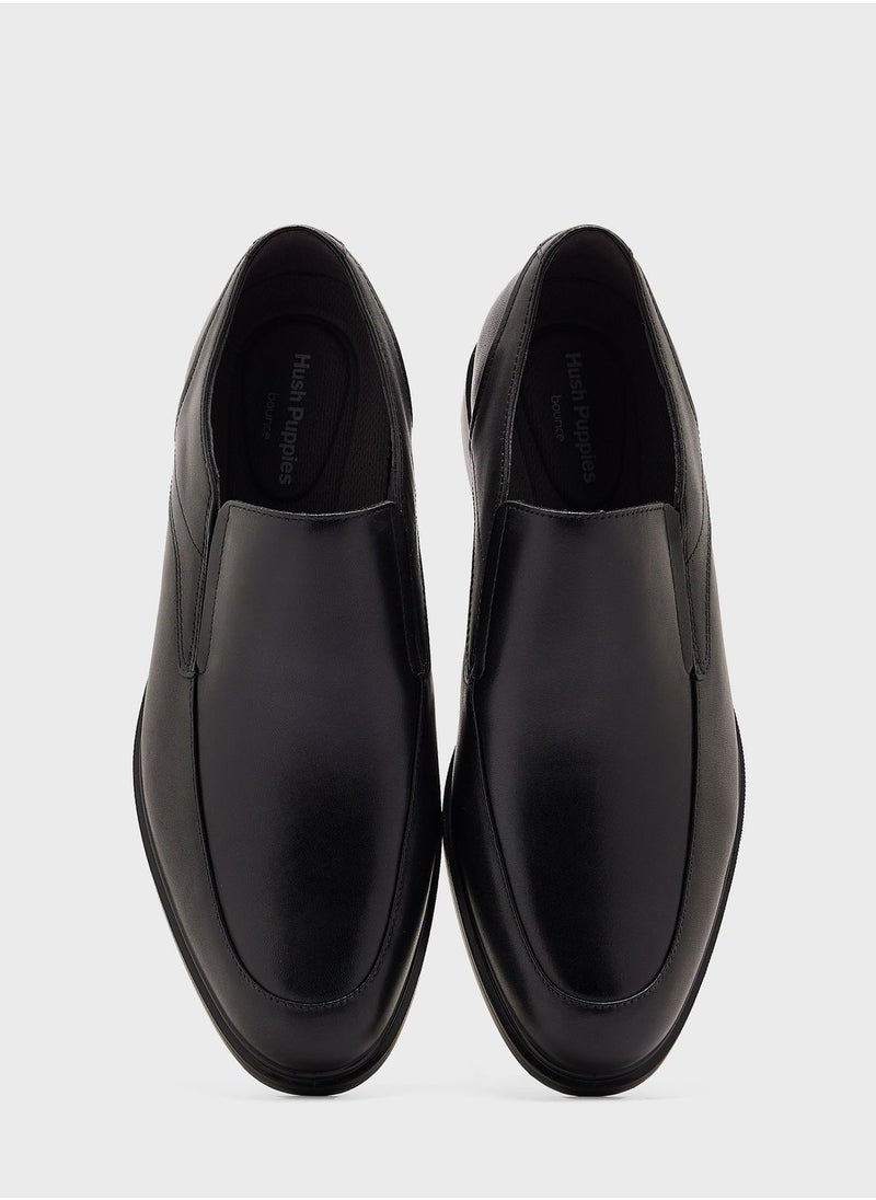 Hush Puppies - Casual Slip On Loafers - Image 1