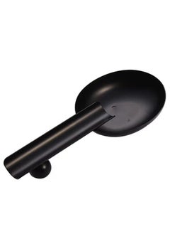 Muyixin Ashtray Portable Travel Ashtrays Creative Stainless Steel Spoon Ashtrays for Gift Home Office  - Image 1