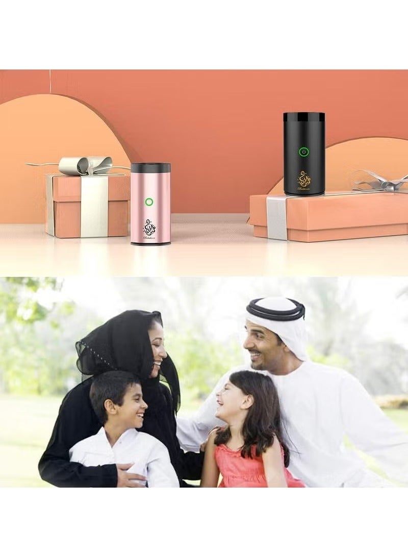 بخور مبخرة سيارة قابلة للشحن USB من النوع C - Image 2