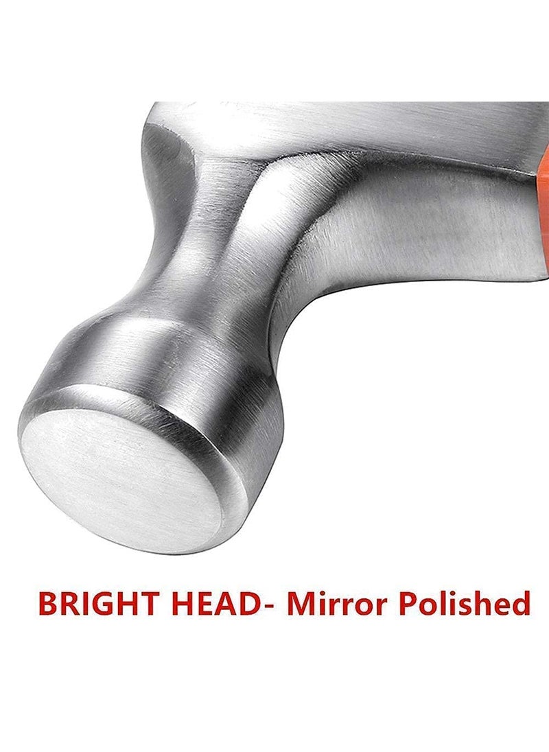 Wryer WRYER Mini Portable Claw Hammer Carpentry Iron Hammer Car Safety Glass Escape Hammer Broken Window Hardware Tools Small Hammer Tool Kit for Home  - Image 2