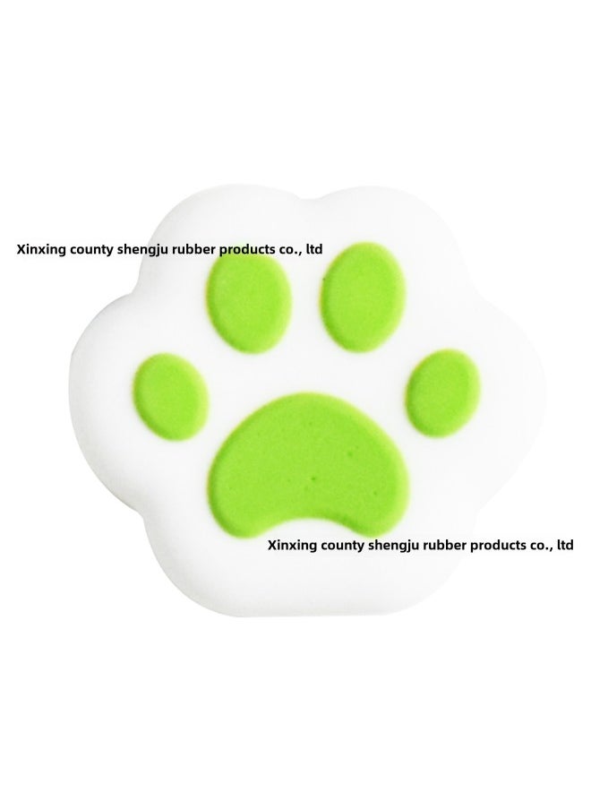 Generic Steam Deck Rocker Cap Handheld Cat Claw Rocker Cap Steam Deck Silicone Key Cap In Stock-Product Color:36  - Image 1