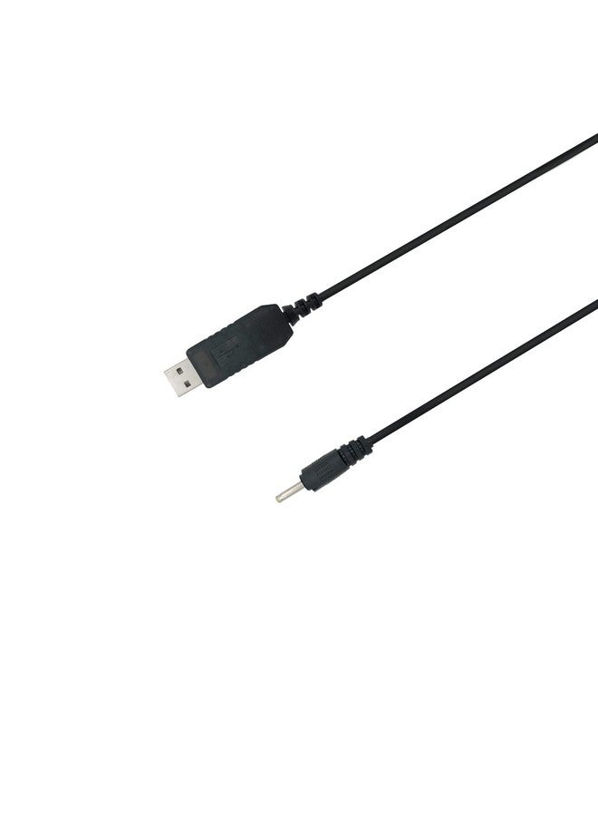 Charger Replacement For Braun Mgk3010 Mgk3220 Mgk3221 Mgk3321 Type 5513 5516 Electric Shaver Beard Trimmer 2.3V Usb Cable Power Cord 3.3 Ft