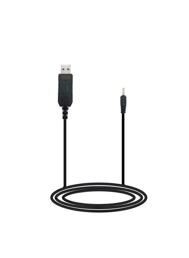 Charger Replacement For Braun Mgk3010 Mgk3220 Mgk3221 Mgk3321 Type 5513 5516 Electric Shaver Beard Trimmer 2.3V Usb Cable Power Cord 3.3 Ft