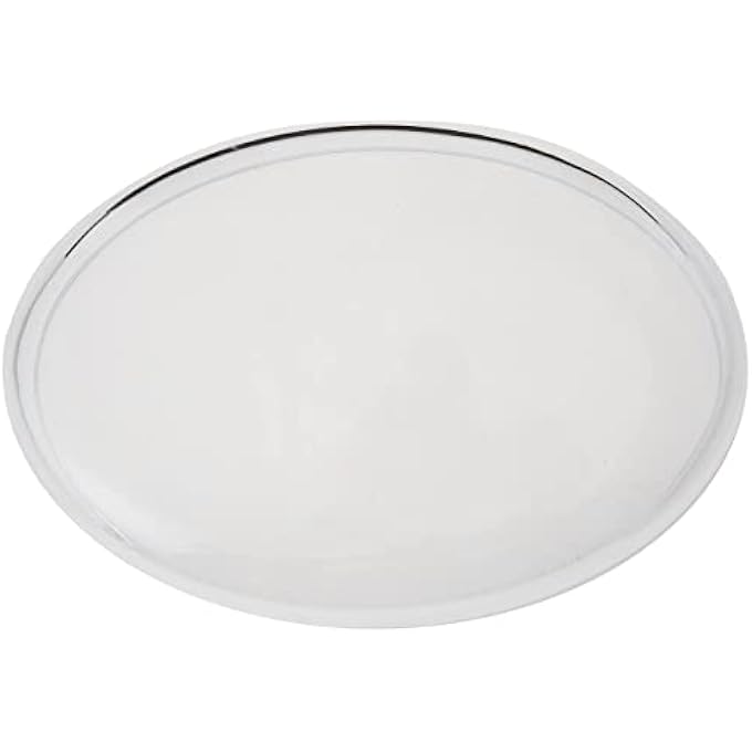 ريحني طبق خبز زجاجي بيضاوي من تاليونا 3 لتر زجاج بوروسيليكات شفاف TL2213514 - Image 3