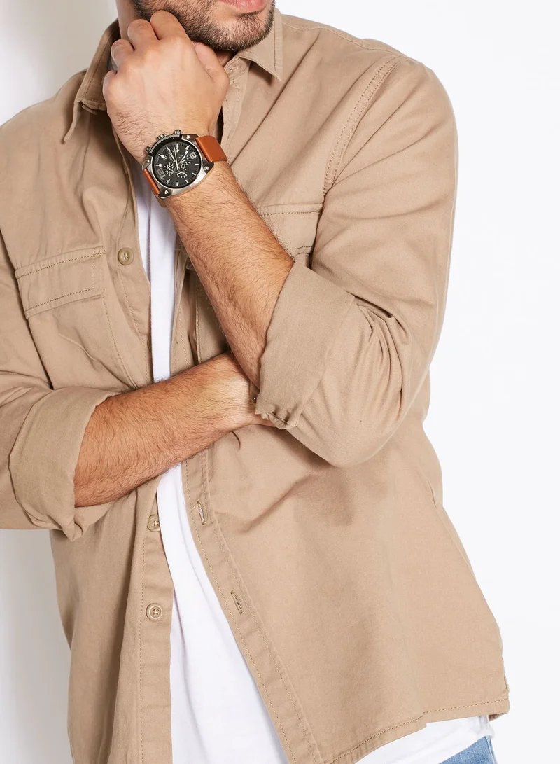 DIESEL Overflow Watch