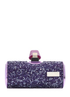 iWalk iWALK Small Portable Power Bank 4500mAh Power Bank, Lightining-Type Diamond-Purple  - Image 2