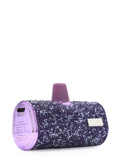 iWalk iWALK Small Portable Power Bank 4500mAh Power Bank, Lightining-Type Diamond-Purple  - Image 3