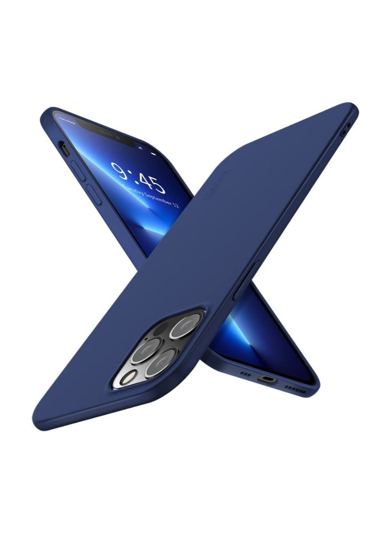 ELTRAZONE Compatible iPhone 13 Pro Case Slim Fit Ultra-Thin [Guardian Series] Soft TPU Matte Finish Coating Phone Cases Lightweight Back Cover Grip for iPhone 13 Pro 6.1"(2025 - Image 1