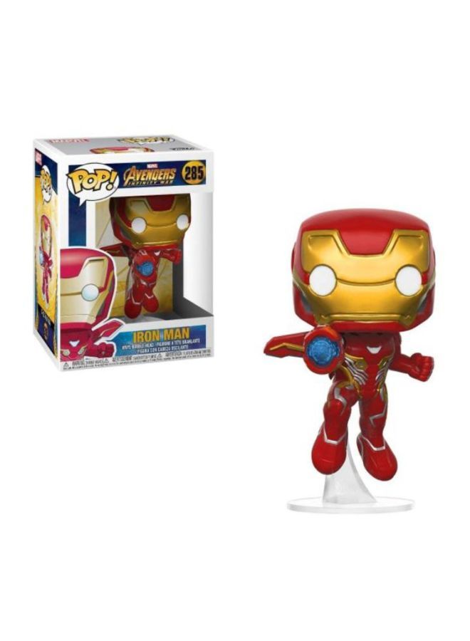 NIBEMINENT POP! : Avengers Infinity War Iron Man Bobblehead 285 10cm - Image 2