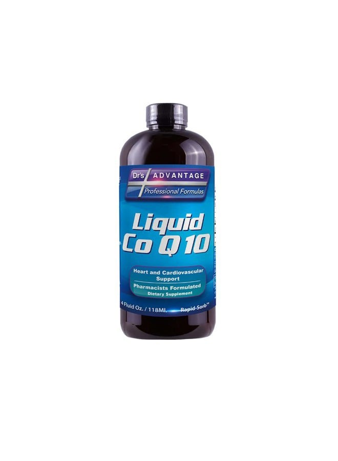Dr's Advantage Drs Advantage - Liquid CoQ10 4oz [Health and Beauty] - Image 1