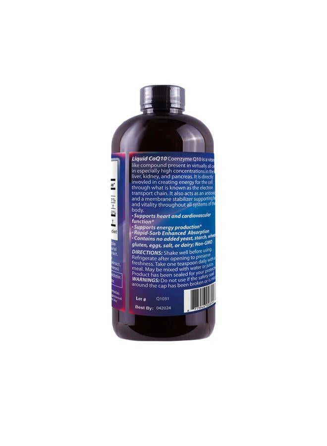 Dr's Advantage Drs Advantage - Liquid CoQ10 4oz [Health and Beauty] - Image 2
