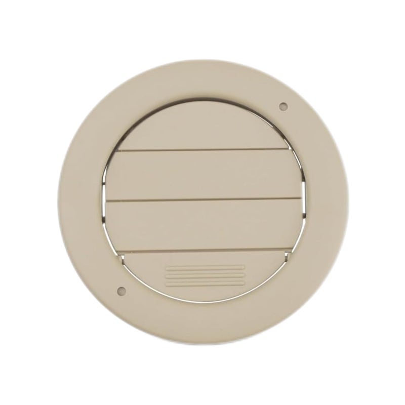 Gztoyu Roof Headliner AC Heater Air Vent Fit for Ford Expedition 20112020 Lincoln Navigator 20112020 Taurus X 2009 Replacement Part 9L1Z19893AG 1 Beige