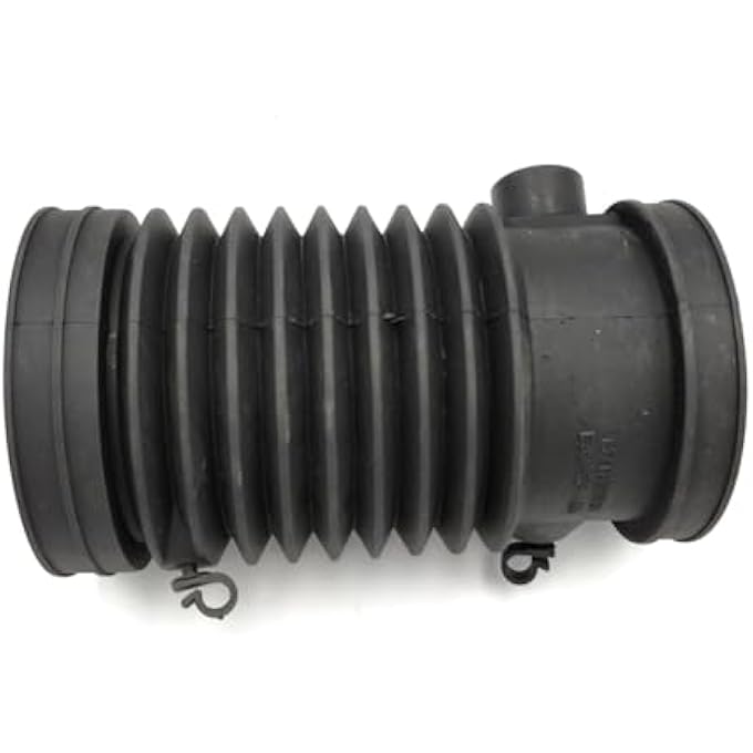 CHEFRU Air Intake Tube Hose Compatible With E32 E34 530i 540i 740iL 740i 13711432409 Air Intake Hose Air Box Intake Hose Pipe Air Filter Flow Intake Hose - Image 2