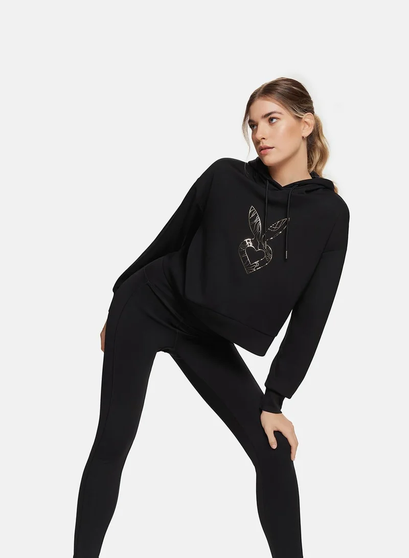 كارديو باني Cardio Bunny Signature Oversize Hoodie