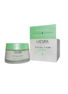lacura Day Face Cream Q10 Anti-Wrinkle 