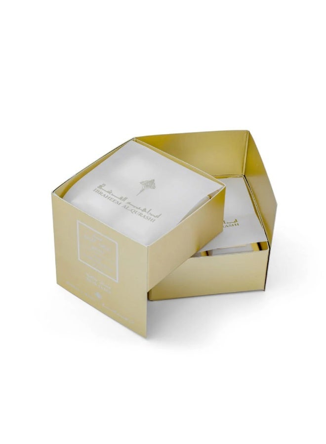 IBRAHEEM AL.QURASHI Ibrahim Al Qurashi's special musk is solid musk - Image 2