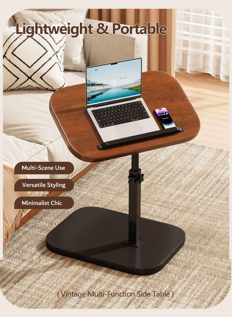 سن آلتری طاولة قهوة أنيقة، طاولة جانبية للأريكة، طاولة نهائية لغرفة المعيشة - Image 3