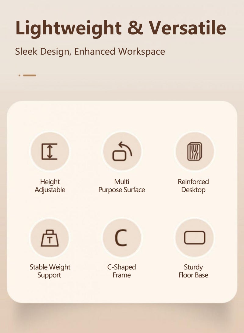 سن آلتری طاولة قهوة أنيقة، طاولة جانبية للأريكة، طاولة نهائية لغرفة المعيشة - Image 4