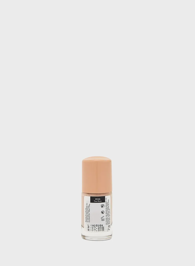 flormar Full Color Nail Enamel - Fc33 Time Saver