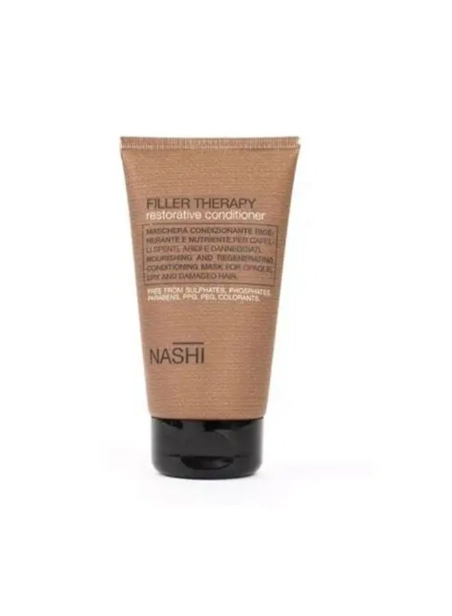 Nashi Argan Nashi Filler Therapy Restorative Conditioner 150ml - Image 1