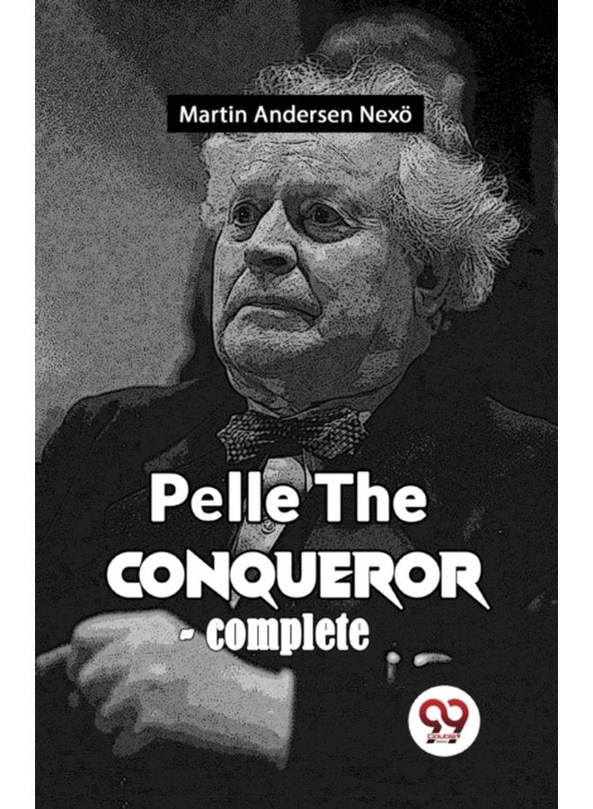 Pelle the Conqueror - Paperback