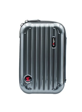 Compact Storage Case for Insta360 GO3/GO3S – Shockproof Hard Shell, Removable Tray, Fits GoPro/X3/ONE RS, Waterproof, Shoulder & Wrist Carry Options（Grey） - pzsku/ZDA1D9A77205BB29D8644Z/45/1747903768/88aabdf7-95f1-4689-8403-524f6c3ef15d