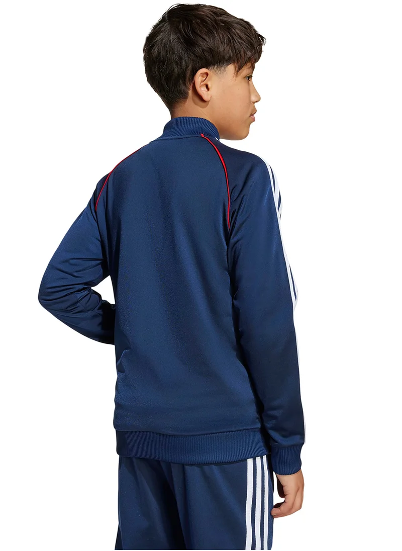 اديداس اوريجينالز Youth Superstar Track Jacket