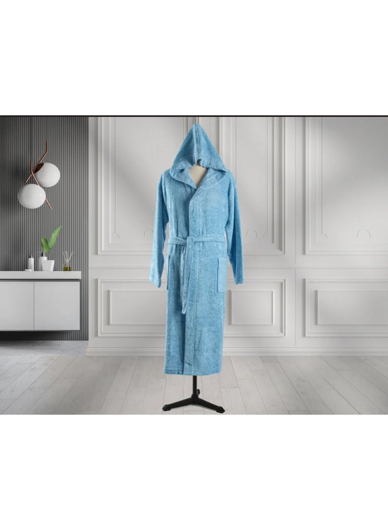 Luxury Spanish Bathrobe with Soft Touch - Image 1