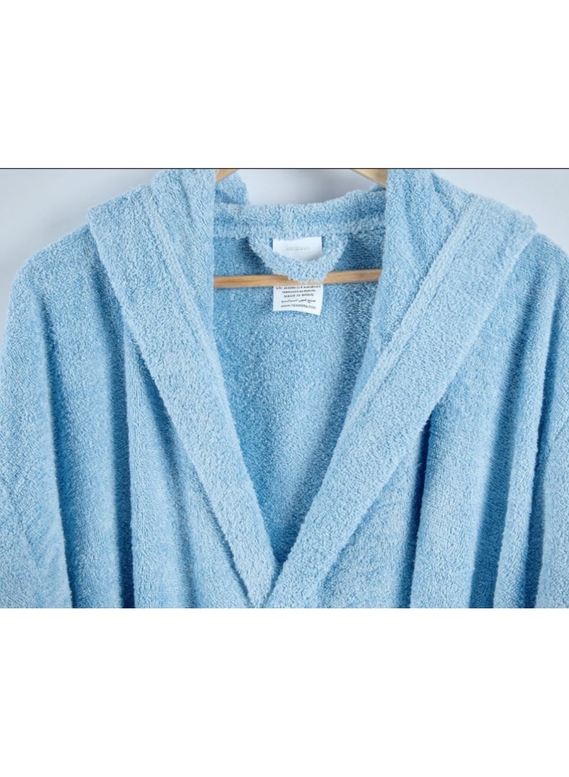 Luxury Spanish Bathrobe with Soft Touch - Image 2