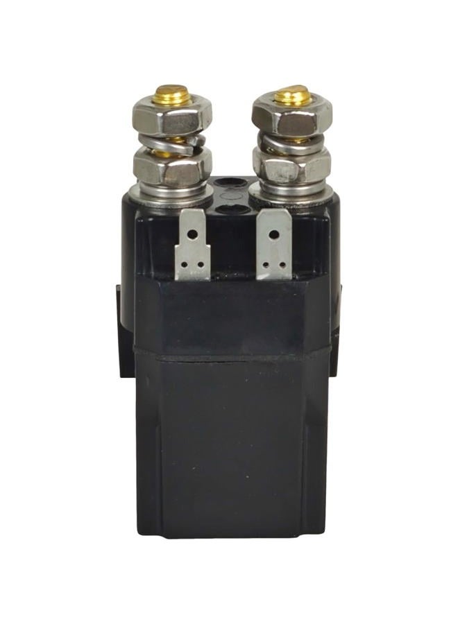 XYZIL 48V Solenoid w/Resistance 102865901 Compatible with Club Car DS 1995-2022, Precedent 2004-2008, Tempo 2018-2022 Gas Golf Cart 1014947 1028659-01 SU60-2122P 435-459 4 Terminal - Image 5