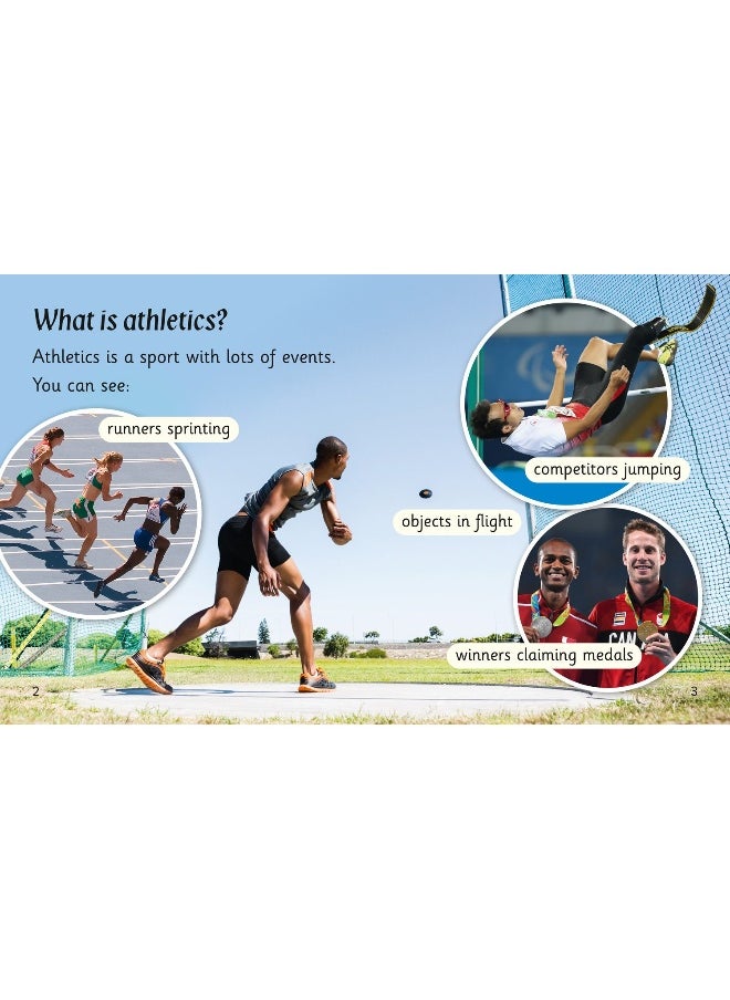 Athletics: Band 04/Blue  - Image 2