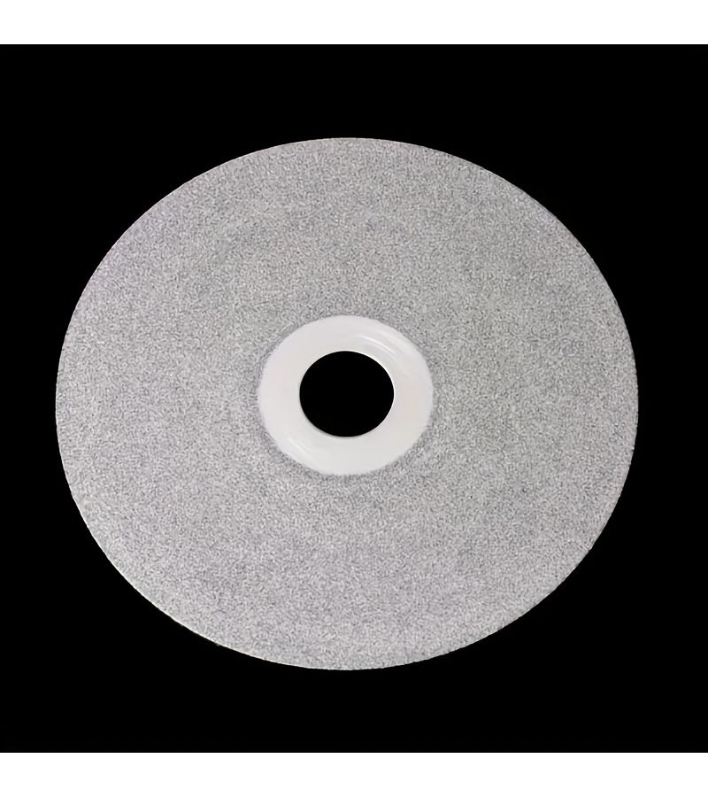 4 Inch Diamond Coated Polishing Wheel 1500 Grit Flat Lap Disc For Grinding Buffing - Image 5