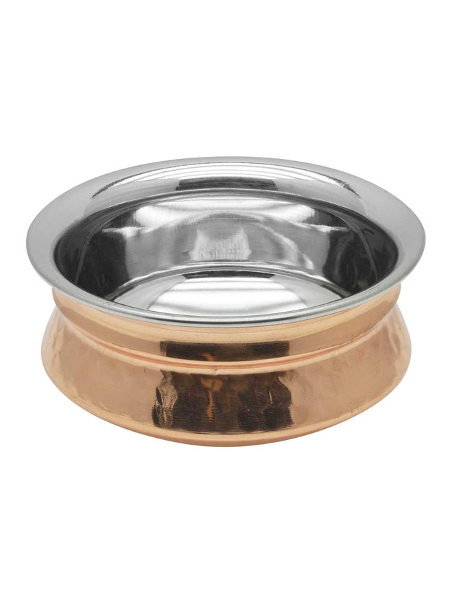 RAJ Copper Handi W/O Lid - Image 1