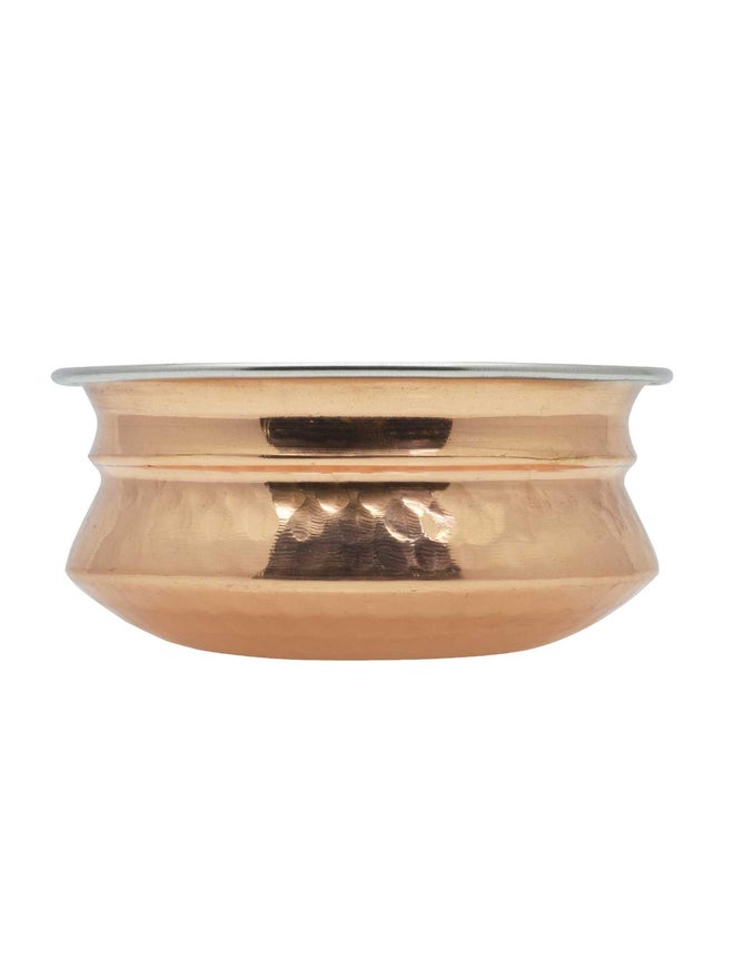 RAJ Copper Handi W/O Lid - Image 2